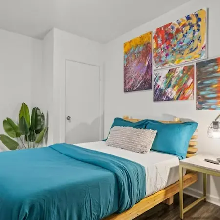 Urban Chic Apartments Near Center City Philadelphia Exterior photo