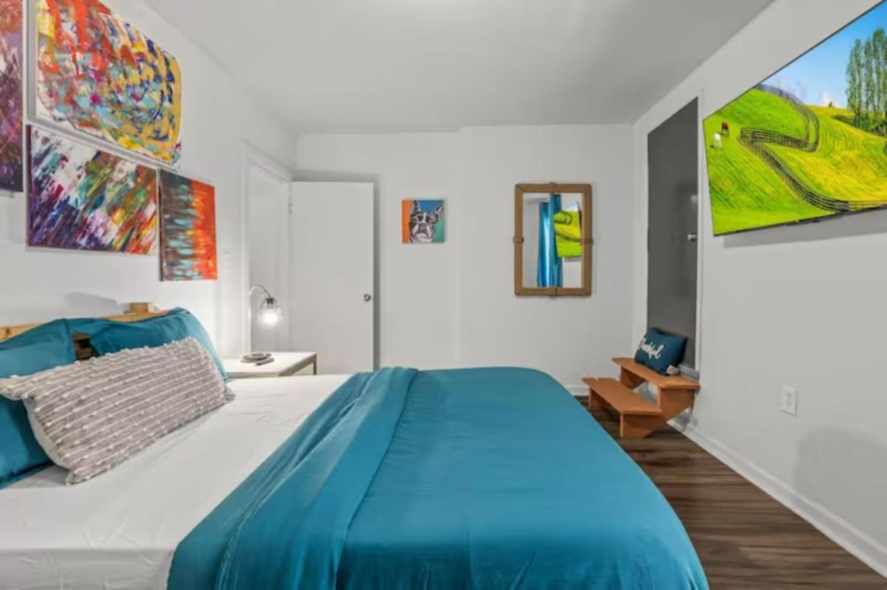 Apartment Urban Chic Near Center