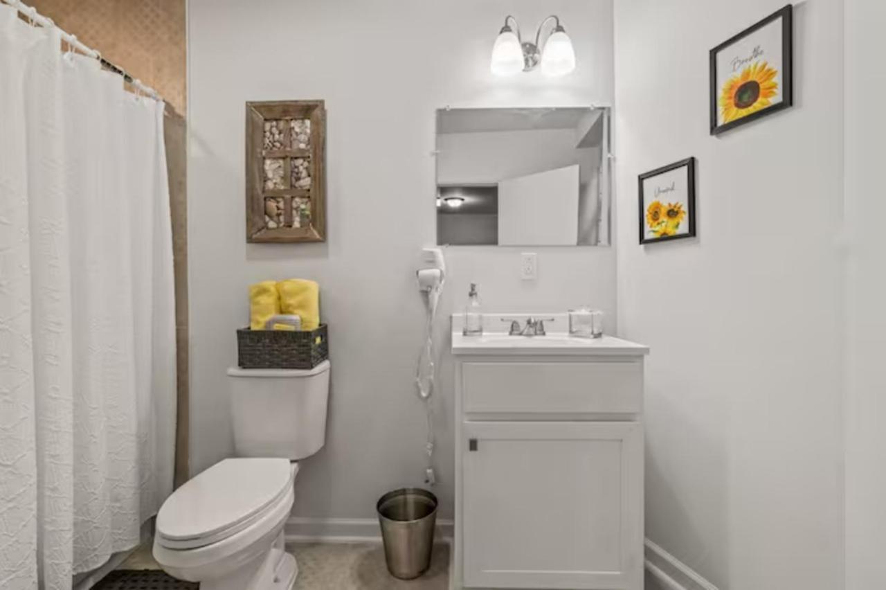Apartment Urban Chic Near Center