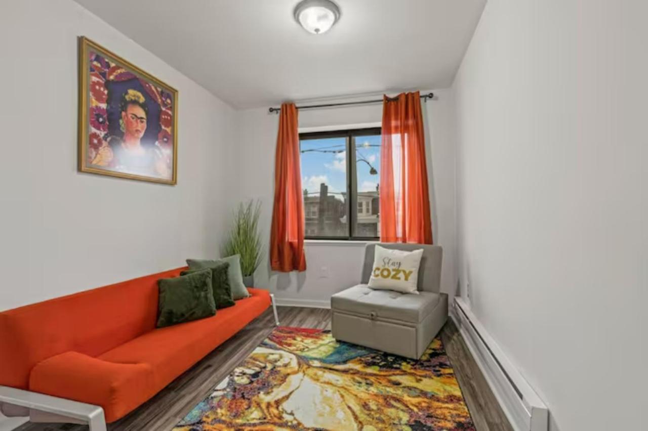 Apartment Urban Chic Near Center Philadelphia
